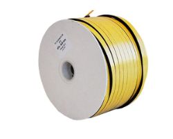 PE Celband 4x9mm Wit Haspel 40mtr